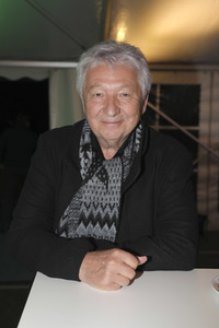 Show zur Einweihung des Achim-Mentzel-Weg in Cottbus