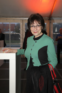 Show zur Einweihung des Achim-Mentzel-Weg in Cottbus