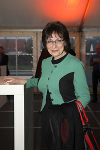 Show zur Einweihung des Achim-Mentzel-Weg in Cottbus