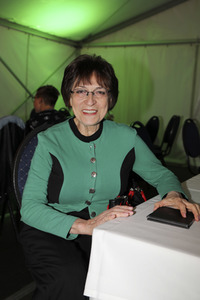 Show zur Einweihung des Achim-Mentzel-Weg in Cottbus