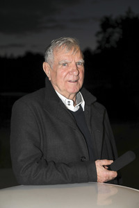 Show zur Einweihung des Achim-Mentzel-Weg in Cottbus