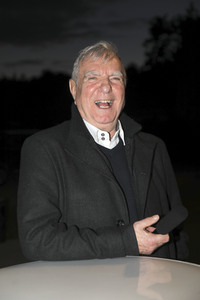 Show zur Einweihung des Achim-Mentzel-Weg in Cottbus