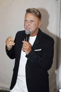 Show zur Einweihung des Achim-Mentzel-Weg in Cottbus