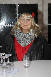 Show zur Einweihung des Achim-Mentzel-Weg in Cottbus