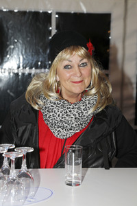 Show zur Einweihung des Achim-Mentzel-Weg in Cottbus