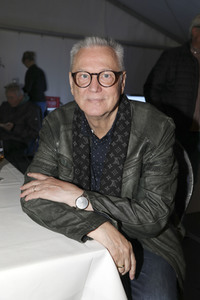 Show zur Einweihung des Achim-Mentzel-Weg in Cottbus