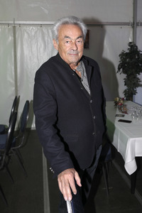 Show zur Einweihung des Achim-Mentzel-Weg in Cottbus