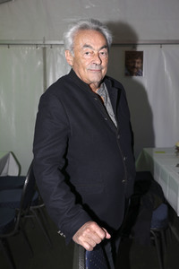 Show zur Einweihung des Achim-Mentzel-Weg in Cottbus