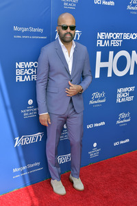 '10 Actors to Watch'-Event, Newport Beach Film Festival 2021