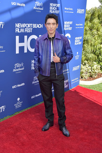 '10 Actors to Watch'-Event, Newport Beach Film Festival 2021