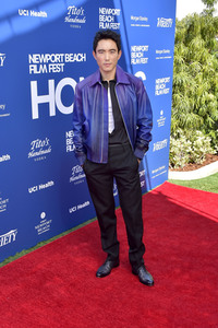 '10 Actors to Watch'-Event, Newport Beach Film Festival 2021