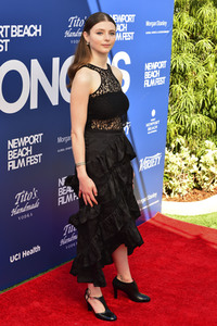 '10 Actors to Watch'-Event, Newport Beach Film Festival 2021