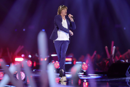 TV-Show 'Schlagerbooom 2021' in Dortmund