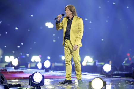 TV-Show 'Schlagerbooom 2021' in Dortmund