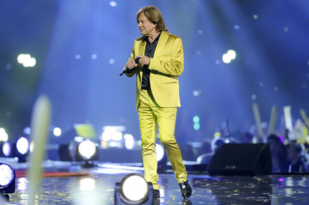 TV-Show 'Schlagerbooom 2021' in Dortmund