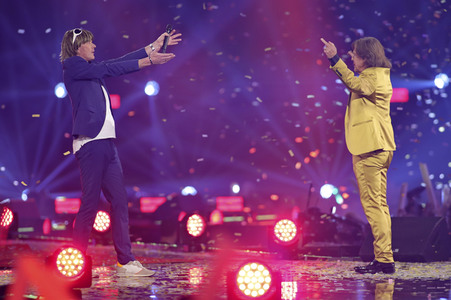 TV-Show 'Schlagerbooom 2021' in Dortmund