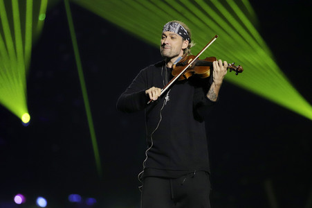 TV-Show 'Schlagerbooom 2021' in Dortmund