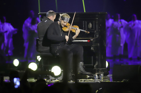 TV-Show 'Schlagerbooom 2021' in Dortmund