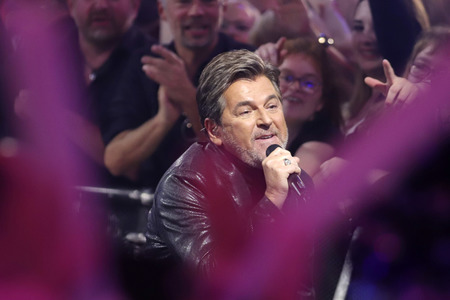 TV-Show 'Schlagerbooom 2021' in Dortmund