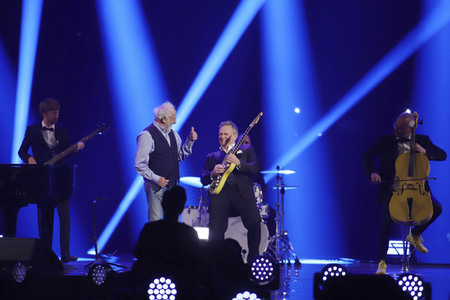 TV-Show 'Schlagerbooom 2021' in Dortmund