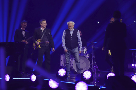 TV-Show 'Schlagerbooom 2021' in Dortmund