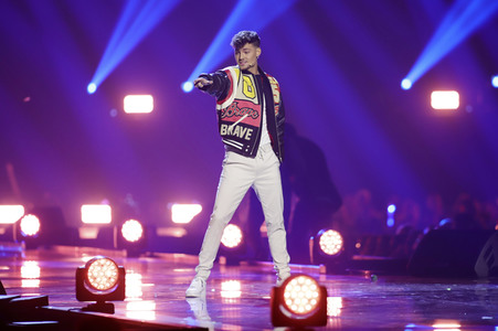 TV-Show 'Schlagerbooom 2021' in Dortmund