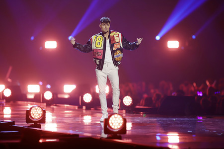 TV-Show 'Schlagerbooom 2021' in Dortmund