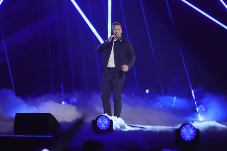 TV-Show 'Schlagerbooom 2021' in Dortmund