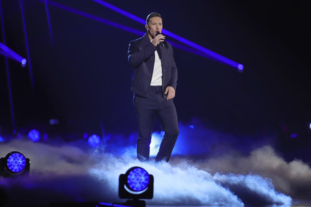 TV-Show 'Schlagerbooom 2021' in Dortmund