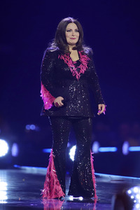 TV-Show 'Schlagerbooom 2021' in Dortmund