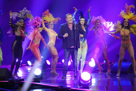 TV-Show 'Schlagerbooom 2021' in Dortmund