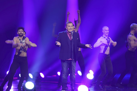 TV-Show 'Schlagerbooom 2021' in Dortmund