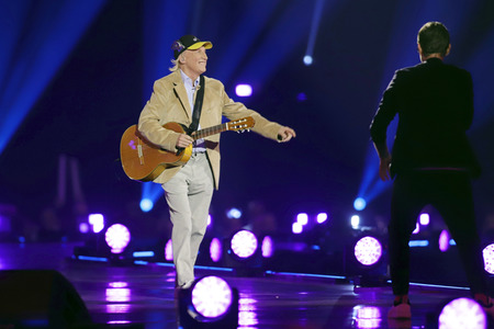 TV-Show 'Schlagerbooom 2021' in Dortmund