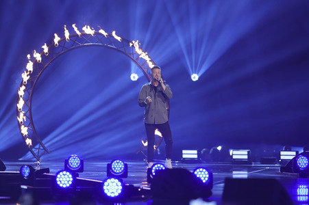 TV-Show 'Schlagerbooom 2021' in Dortmund