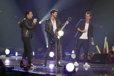 TV-Show 'Schlagerbooom 2021' in Dortmund