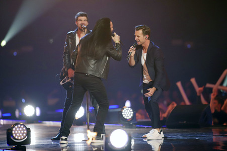 TV-Show 'Schlagerbooom 2021' in Dortmund