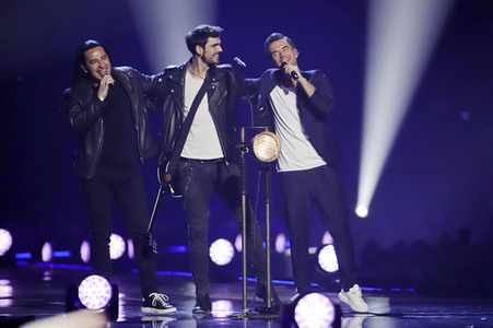 TV-Show 'Schlagerbooom 2021' in Dortmund