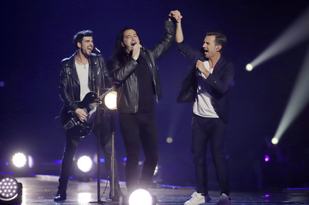 TV-Show 'Schlagerbooom 2021' in Dortmund