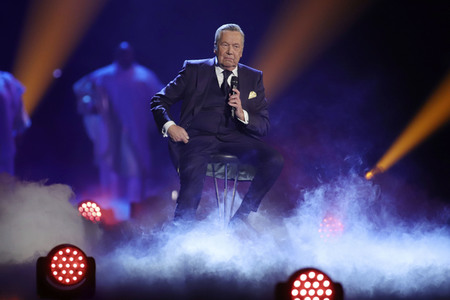 TV-Show 'Schlagerbooom 2021' in Dortmund