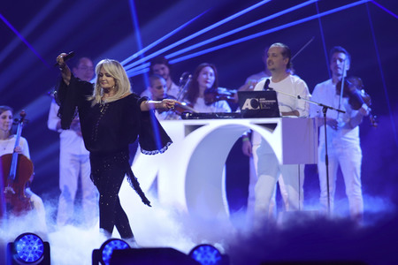 TV-Show 'Schlagerbooom 2021' in Dortmund