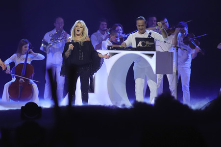 TV-Show 'Schlagerbooom 2021' in Dortmund