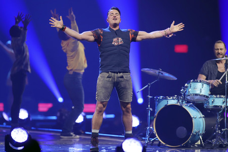 TV-Show 'Schlagerbooom 2021' in Dortmund