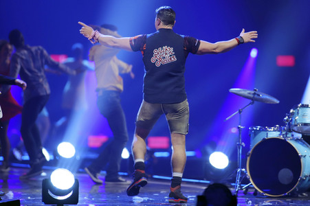 TV-Show 'Schlagerbooom 2021' in Dortmund