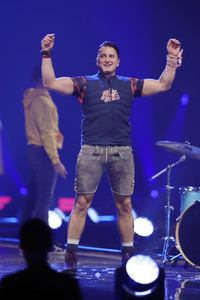 TV-Show 'Schlagerbooom 2021' in Dortmund