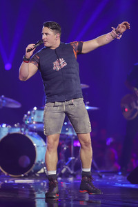 TV-Show 'Schlagerbooom 2021' in Dortmund