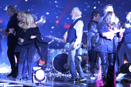 TV-Show 'Schlagerbooom 2021' in Dortmund