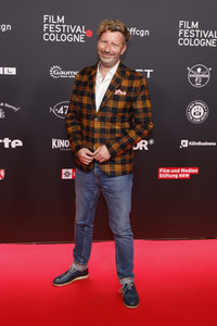 Thorsten Schorn auf dem Film Festival Cologne 2021