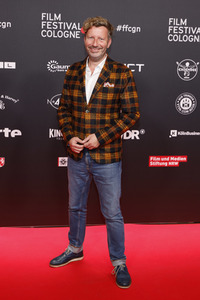 Thorsten Schorn auf dem Film Festival Cologne 2021