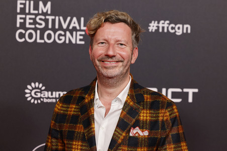 Thorsten Schorn auf dem Film Festival Cologne 2021