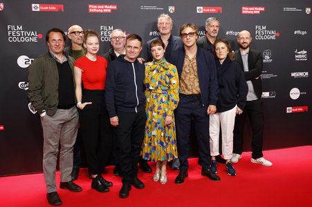 Filmpremiere 'Lieber Thomas', Film Festival Cologne 2021
